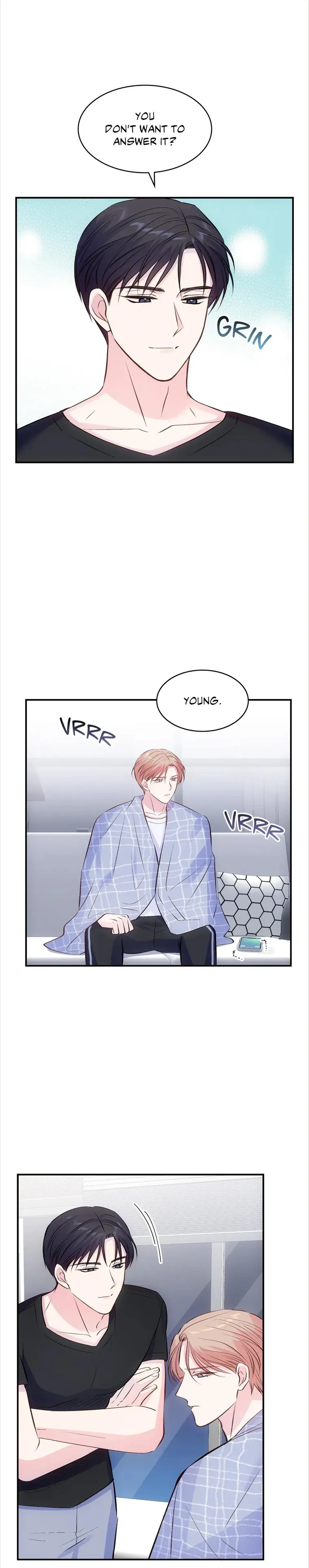 Antidote (Harusari) - Chapter 13 Page 8
