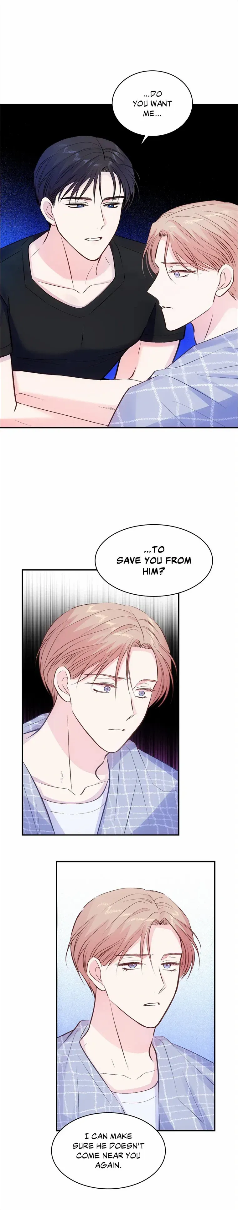 Antidote (Harusari) - Chapter 13 Page 9