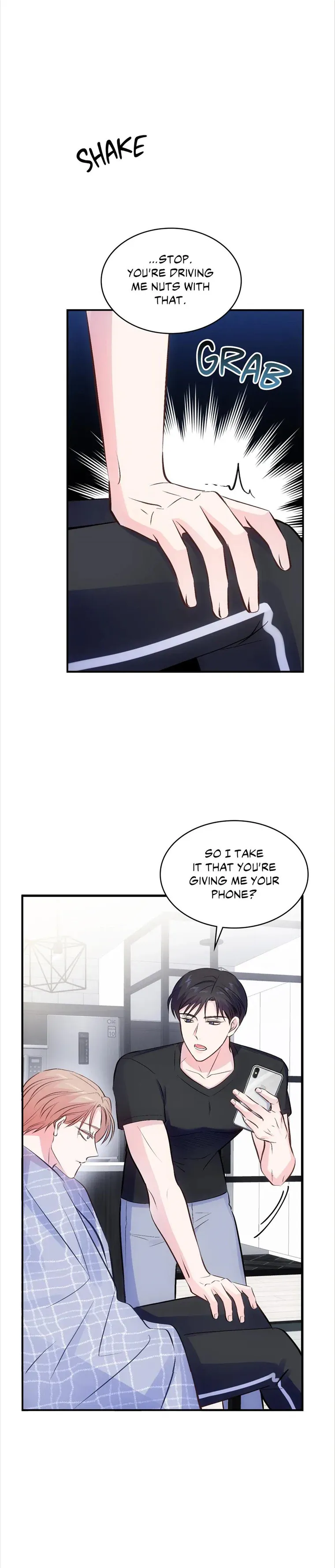 Antidote (Harusari) - Chapter 13 Page 14