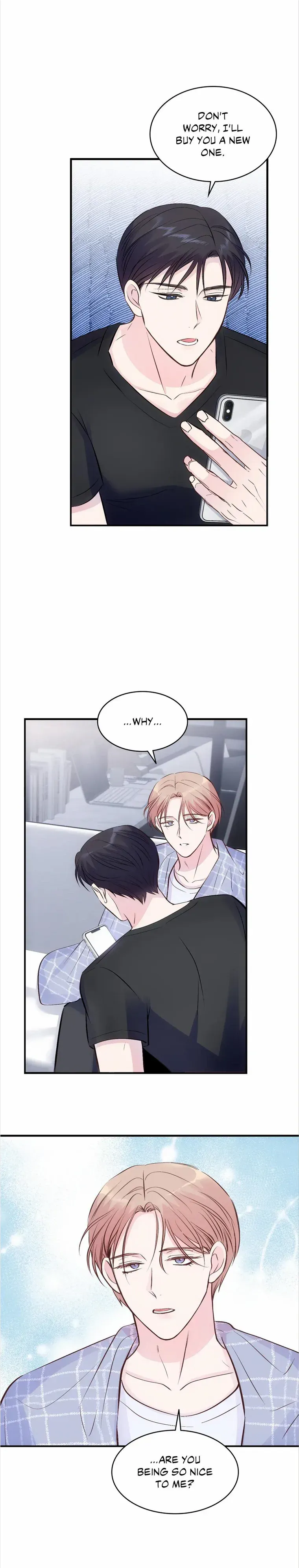 Antidote (Harusari) - Chapter 13 Page 15