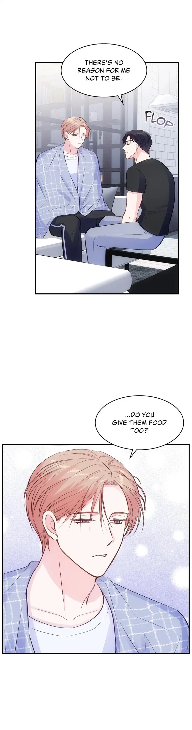 Antidote (Harusari) - Chapter 13 Page 18