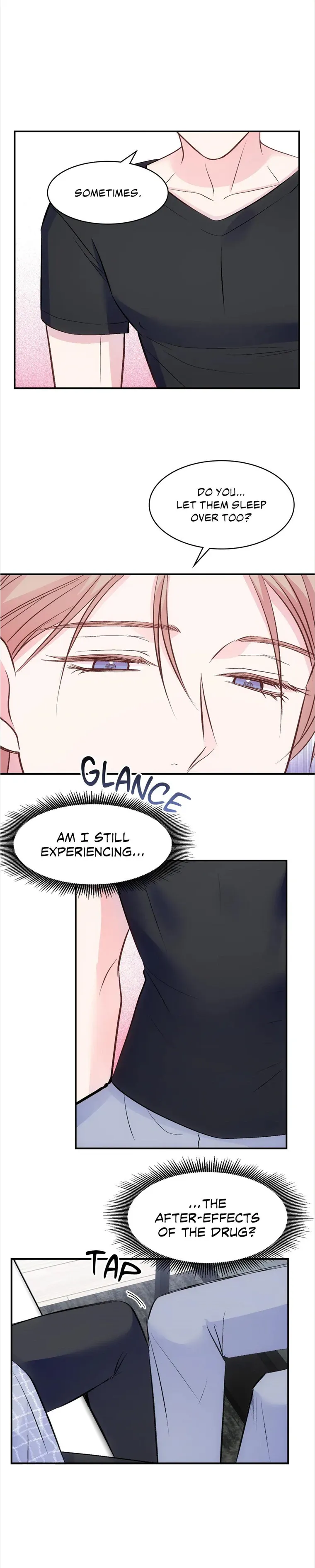 Antidote (Harusari) - Chapter 13 Page 19