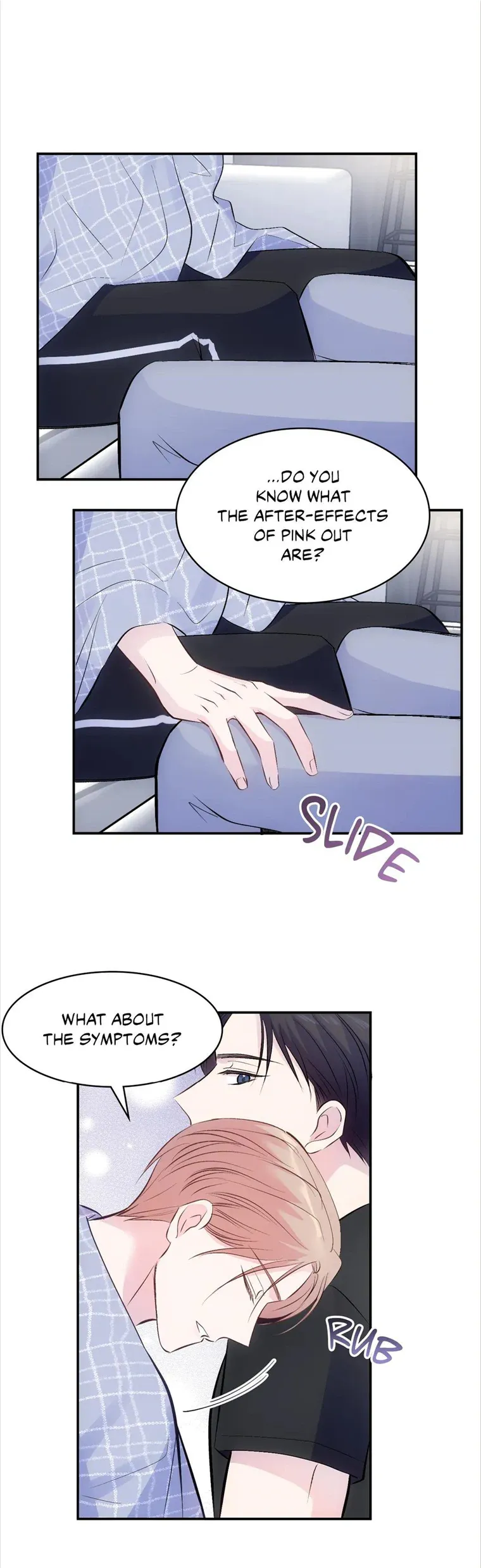 Antidote (Harusari) - Chapter 13 Page 22