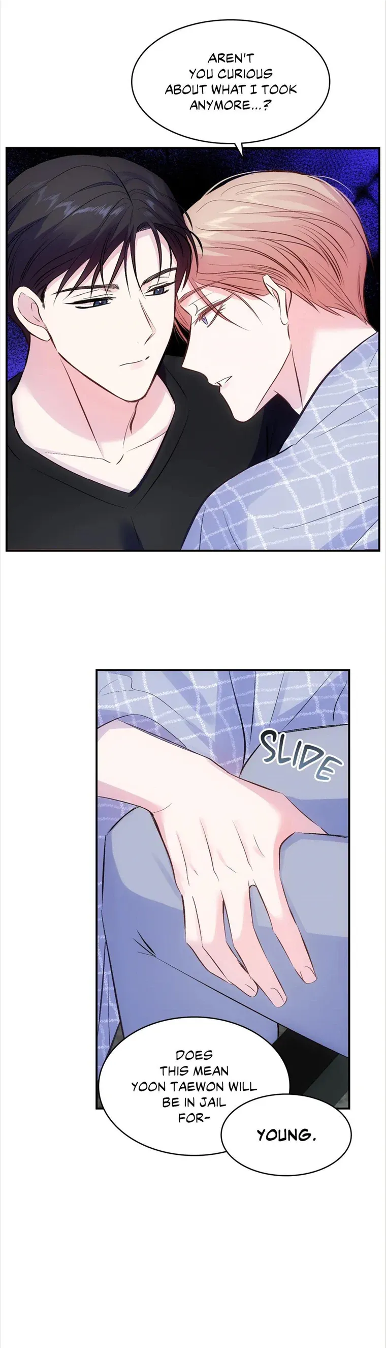 Antidote (Harusari) - Chapter 13 Page 23
