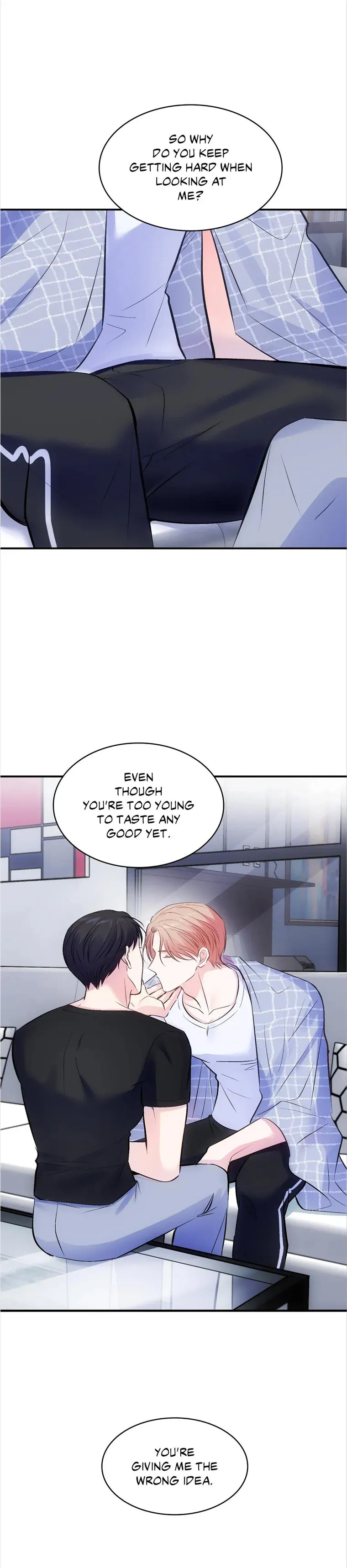 Antidote (Harusari) - Chapter 13 Page 25