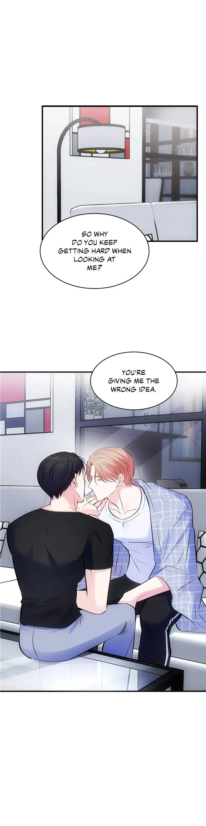 Antidote (Harusari) - Chapter 14 Page 1