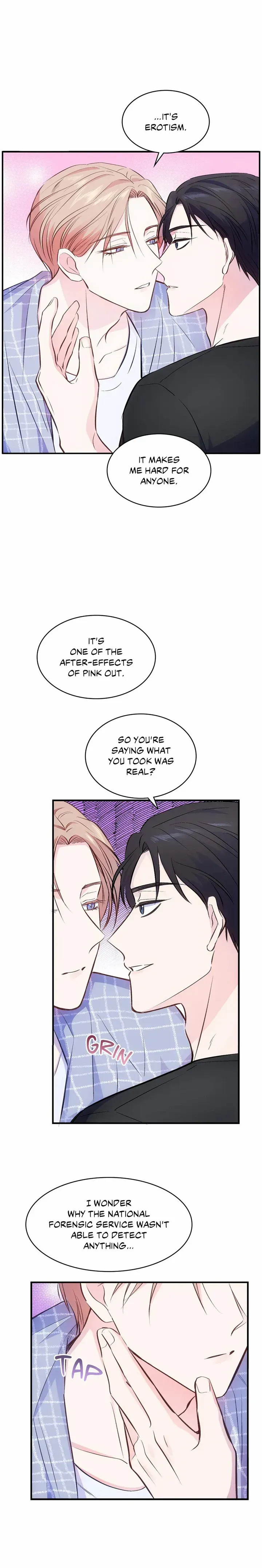 Antidote (Harusari) - Chapter 14 Page 2