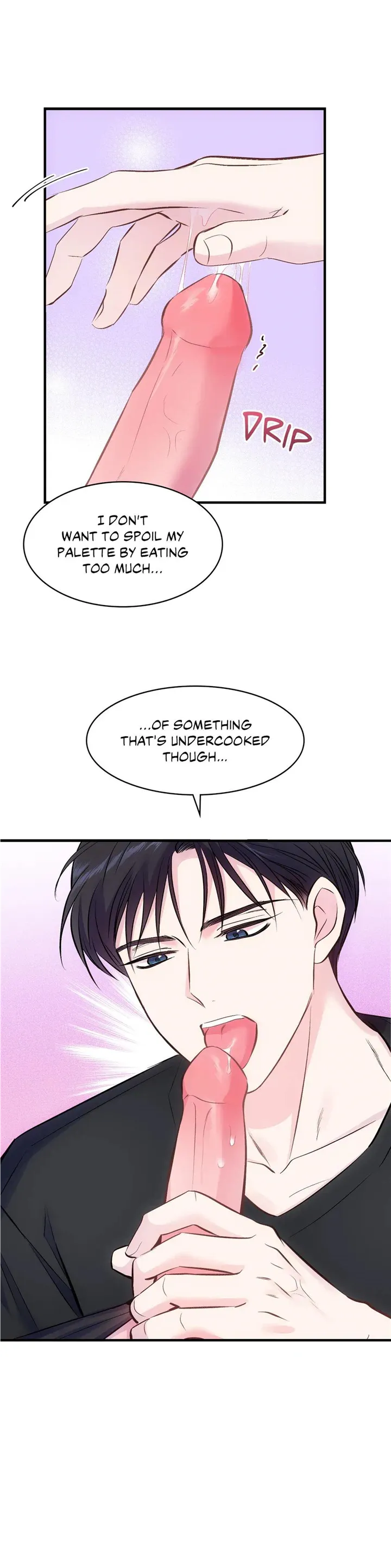 Antidote (Harusari) - Chapter 14 Page 8