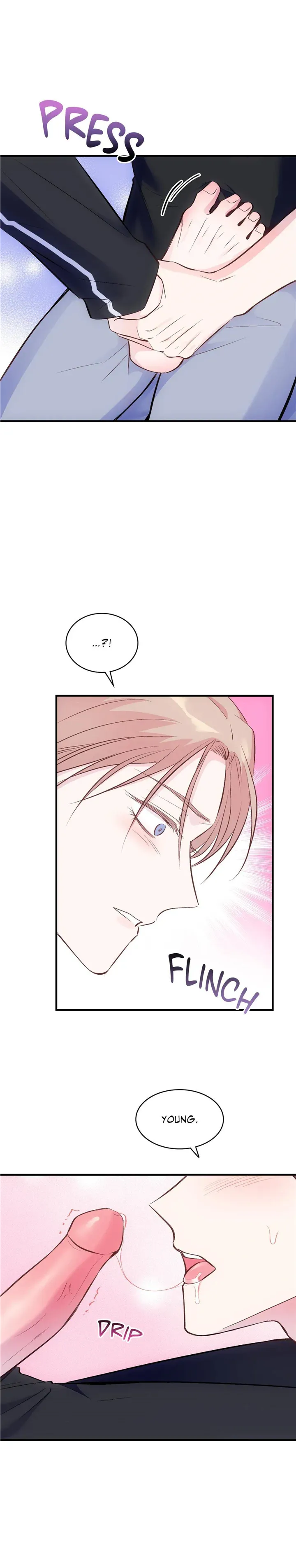 Antidote (Harusari) - Chapter 14 Page 12