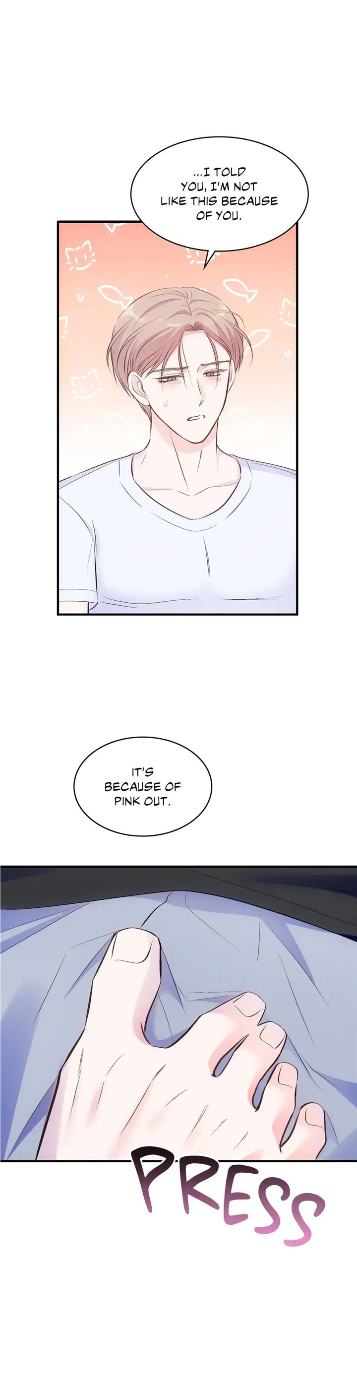 Antidote (Harusari) - Chapter 14 Page 16
