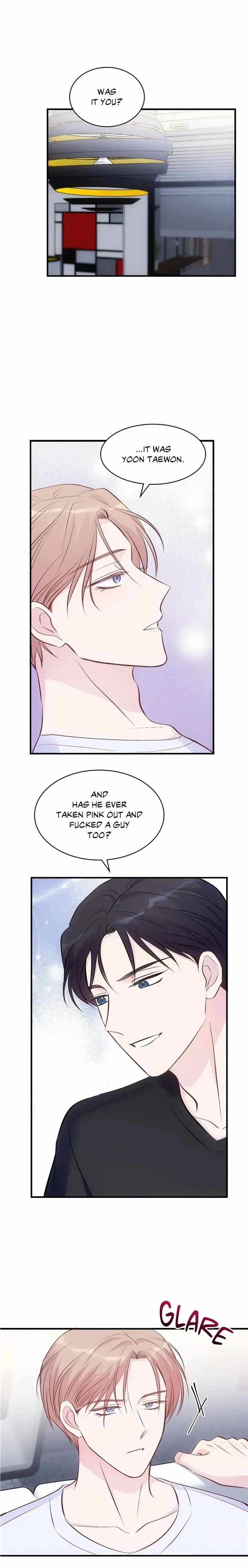 Antidote (Harusari) - Chapter 14 Page 18