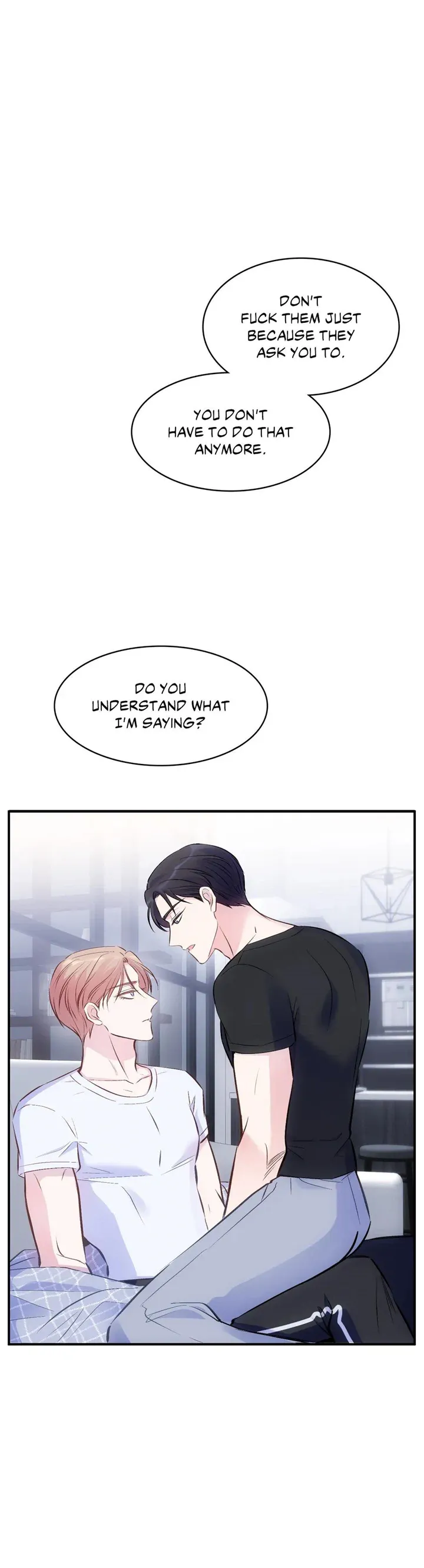 Antidote (Harusari) - Chapter 15 Page 1