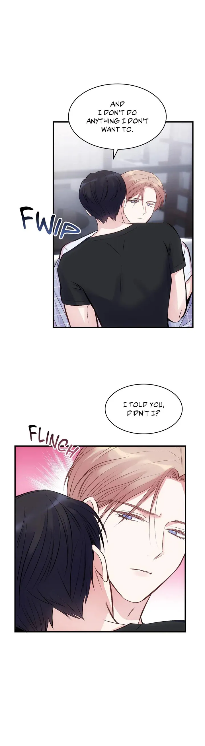 Antidote (Harusari) - Chapter 15 Page 6