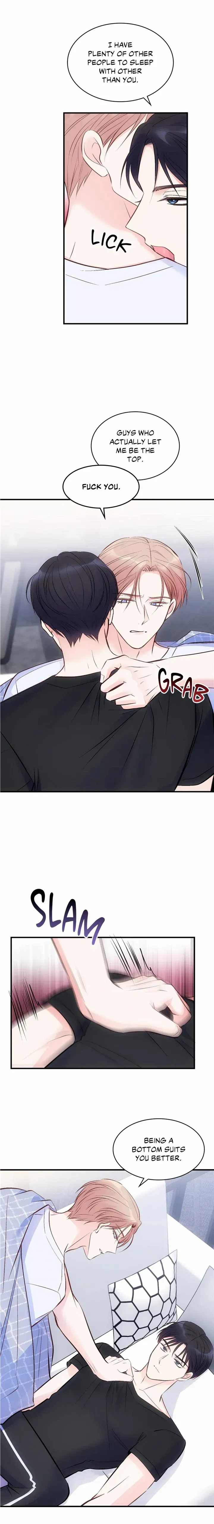 Antidote (Harusari) - Chapter 15 Page 7