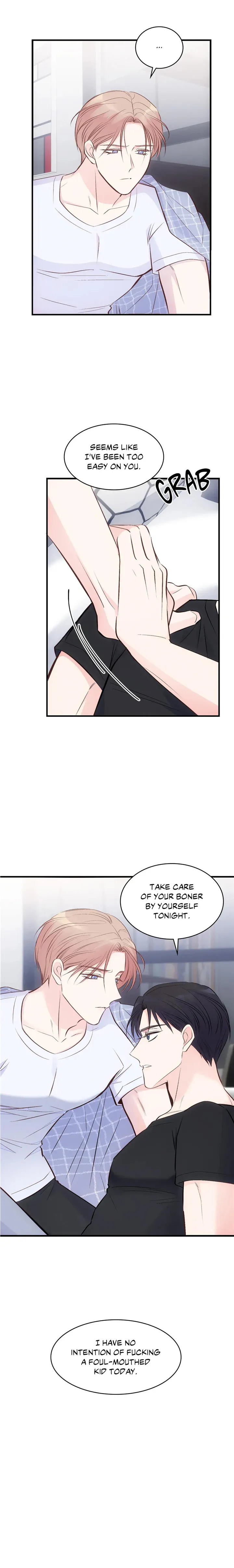 Antidote (Harusari) - Chapter 15 Page 11