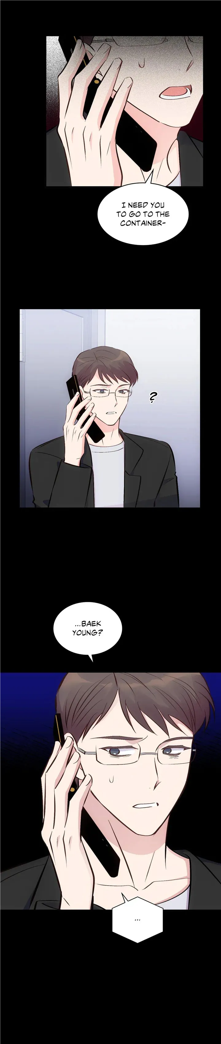 Antidote (Harusari) - Chapter 15 Page 15