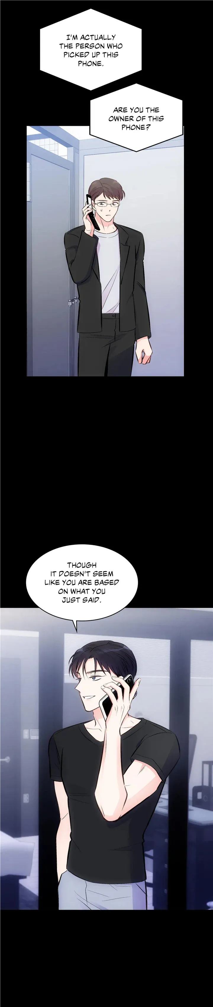 Antidote (Harusari) - Chapter 15 Page 16