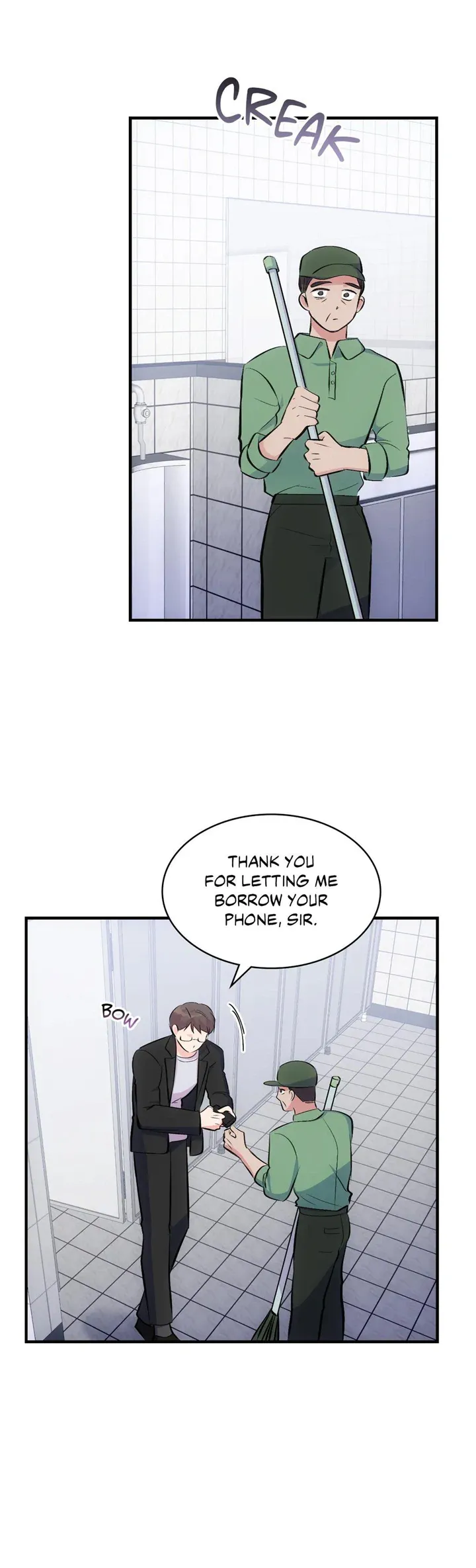 Antidote (Harusari) - Chapter 15 Page 18