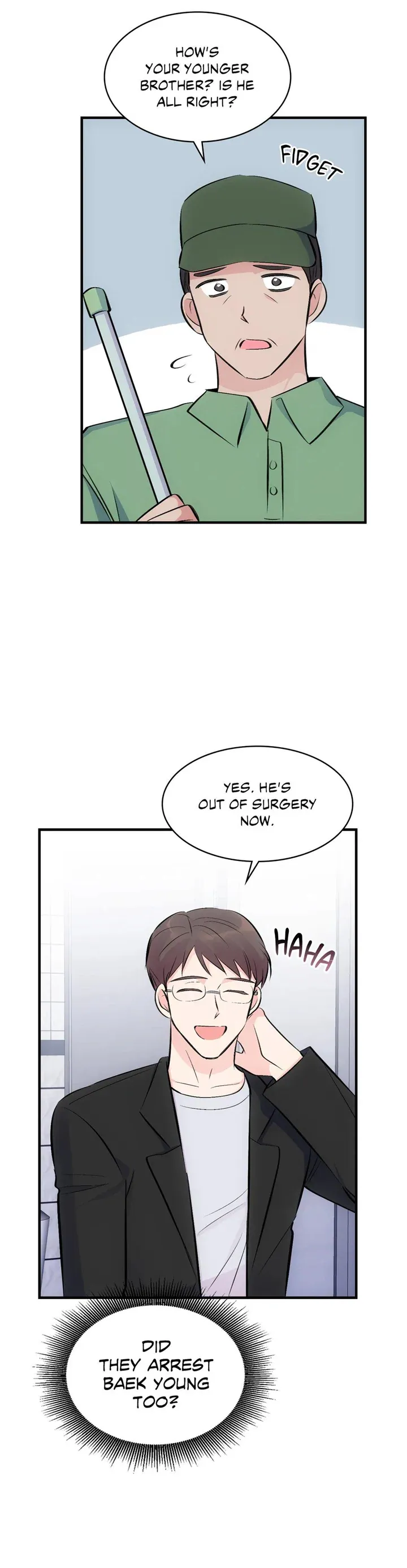 Antidote (Harusari) - Chapter 15 Page 19