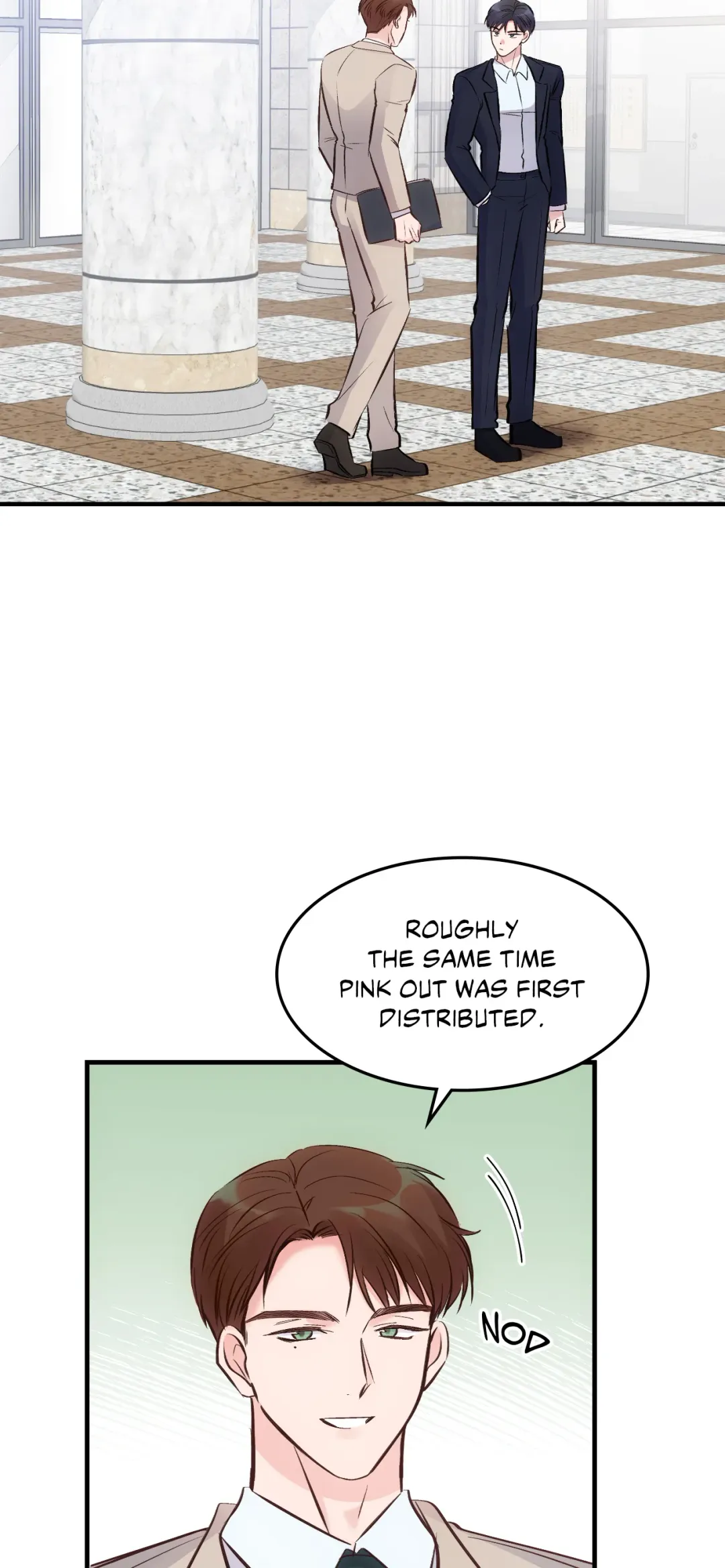 Antidote (Harusari) - Chapter 16 Page 3