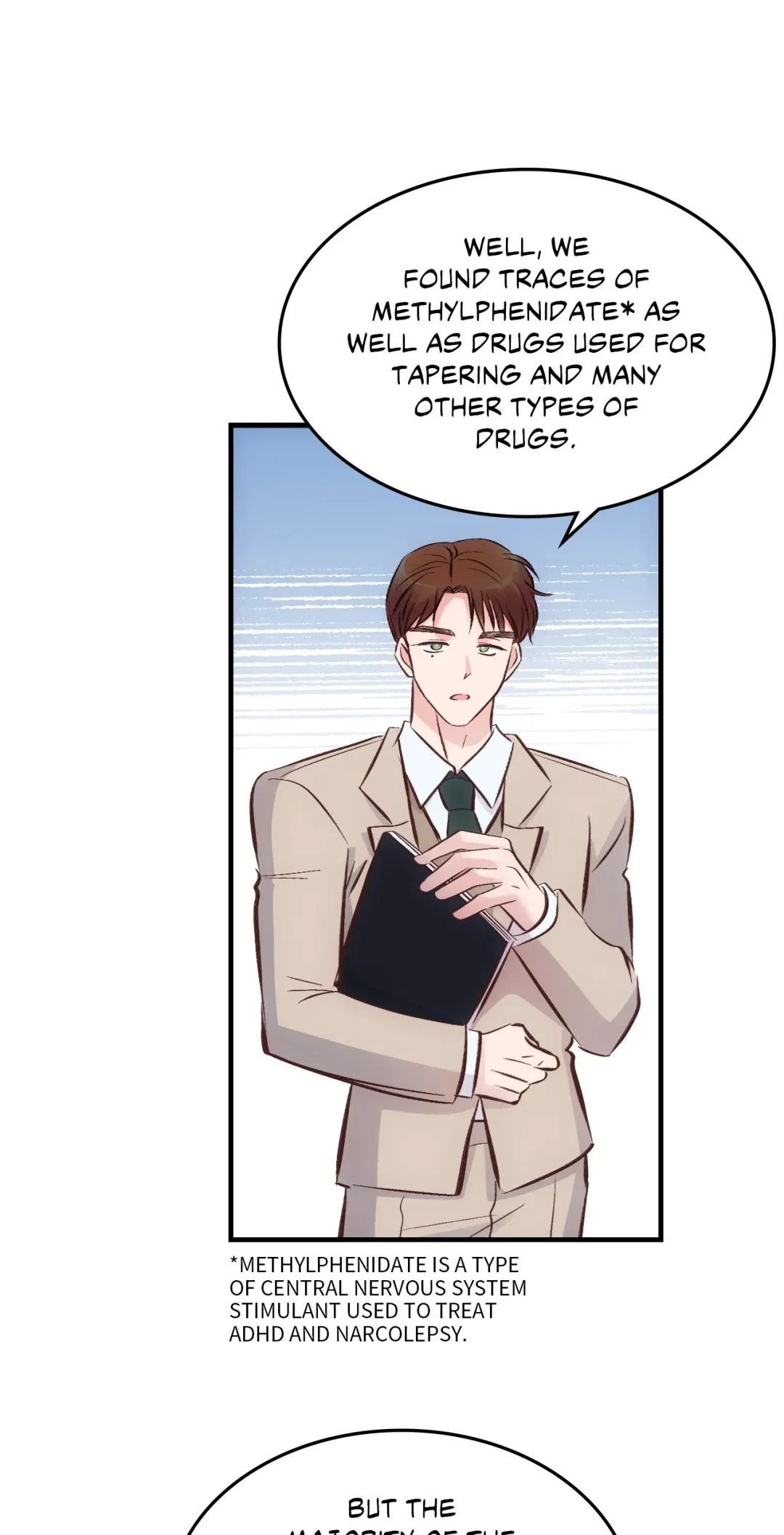 Antidote (Harusari) - Chapter 16 Page 7