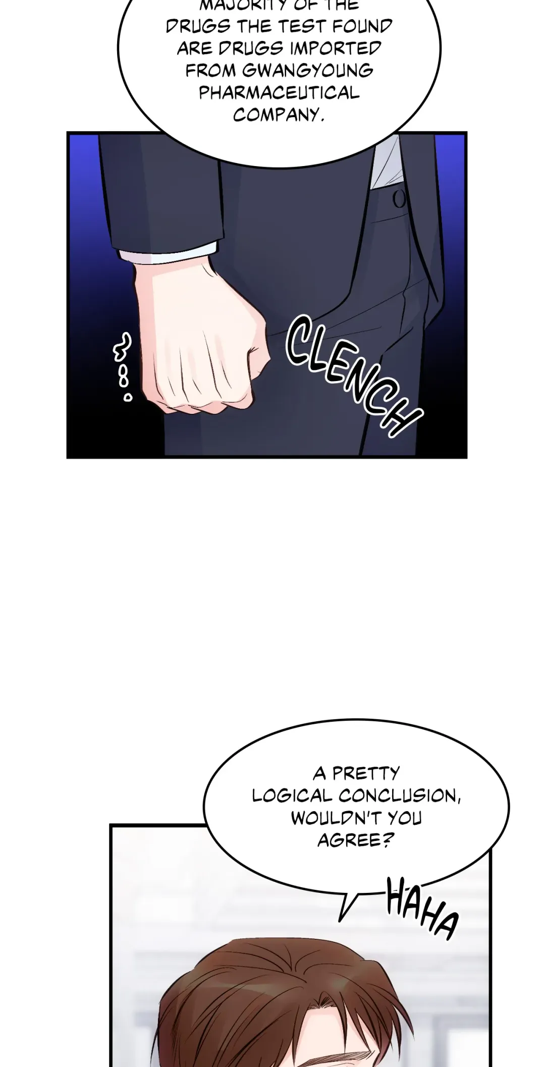 Antidote (Harusari) - Chapter 16 Page 8