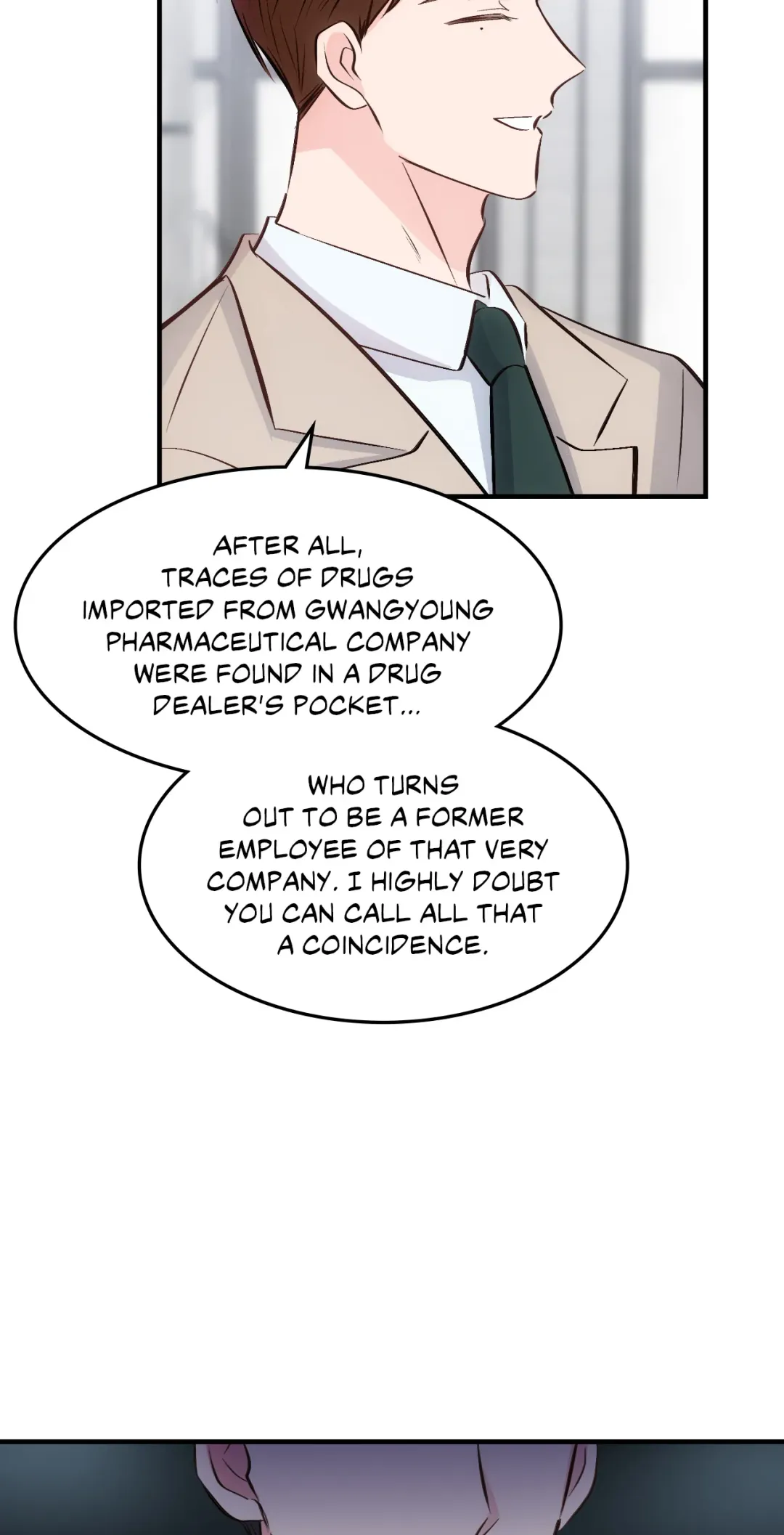 Antidote (Harusari) - Chapter 16 Page 9
