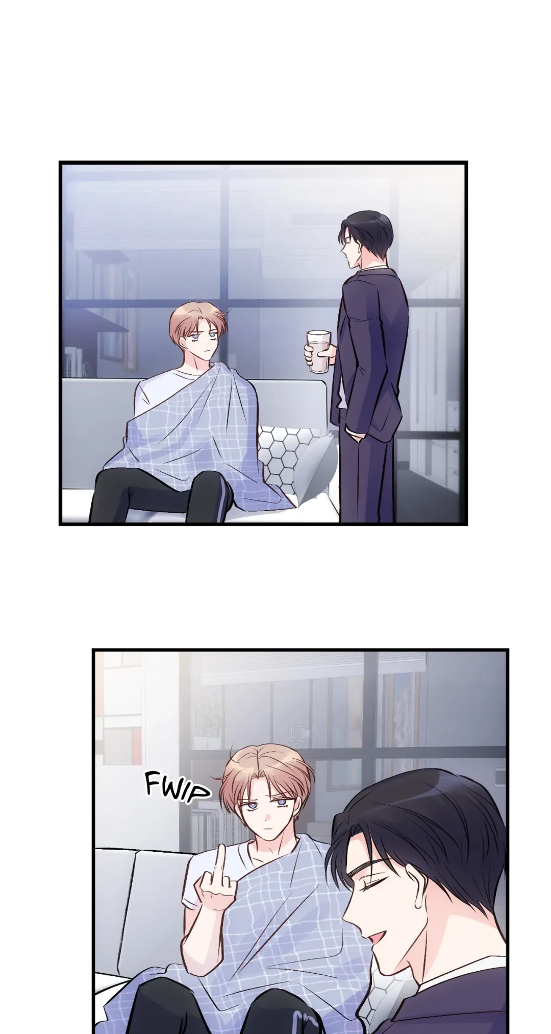 Antidote (Harusari) - Chapter 16 Page 27