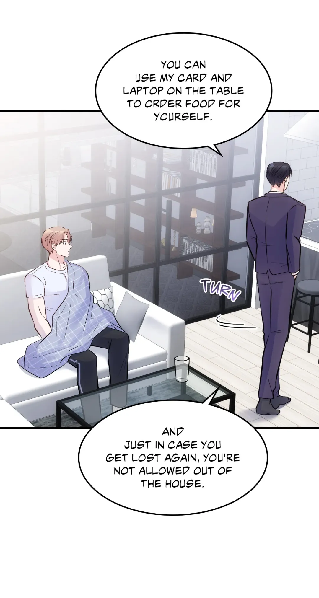 Antidote (Harusari) - Chapter 16 Page 31
