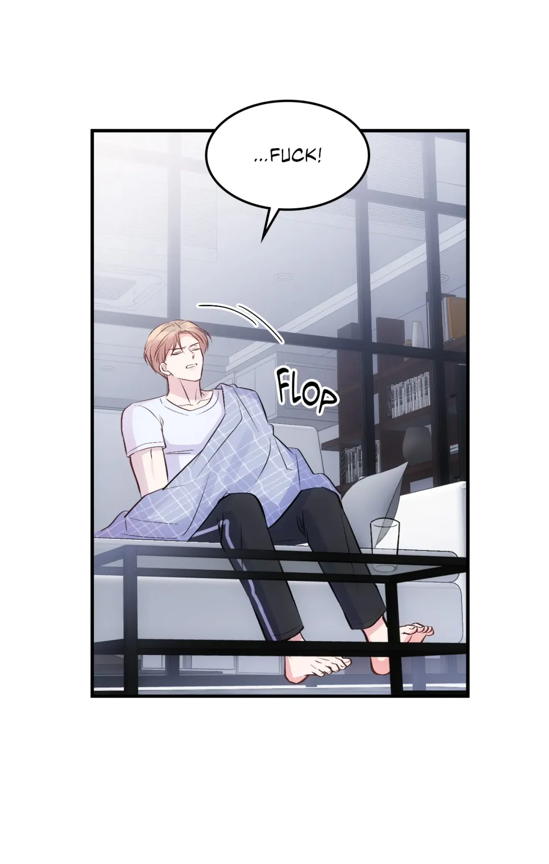 Antidote (Harusari) - Chapter 16 Page 35