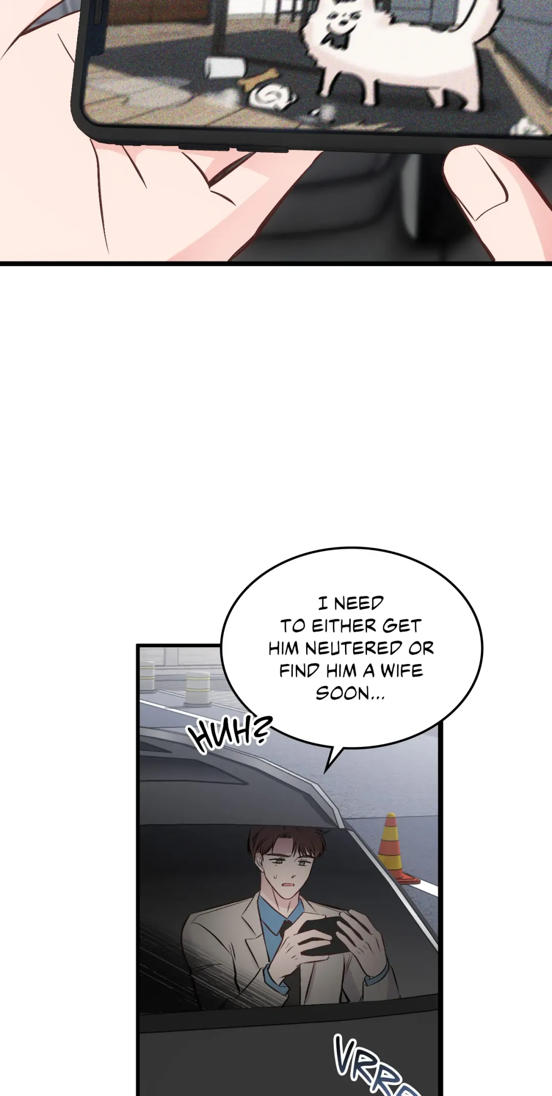 Antidote (Harusari) - Chapter 16 Page 43
