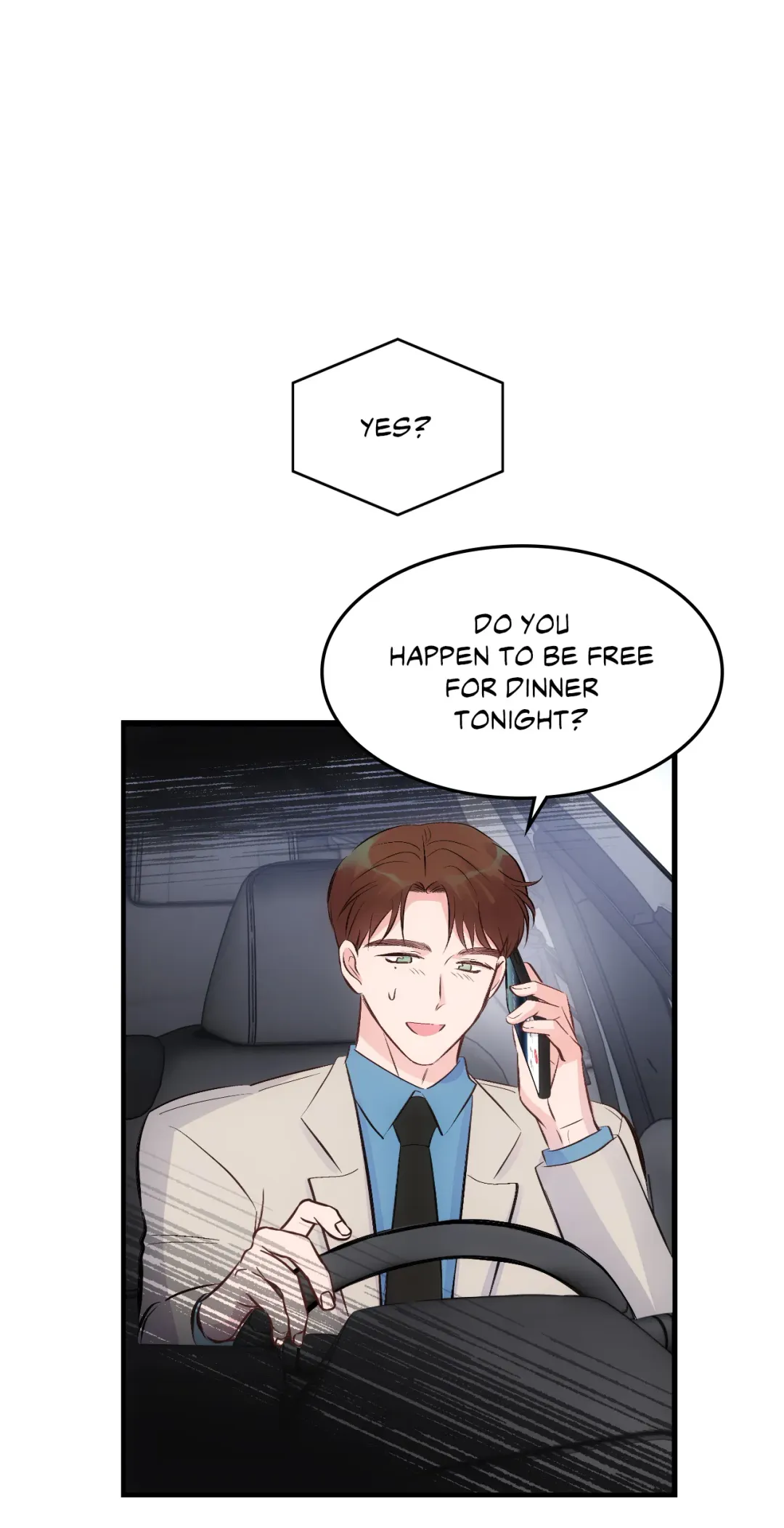 Antidote (Harusari) - Chapter 16 Page 51
