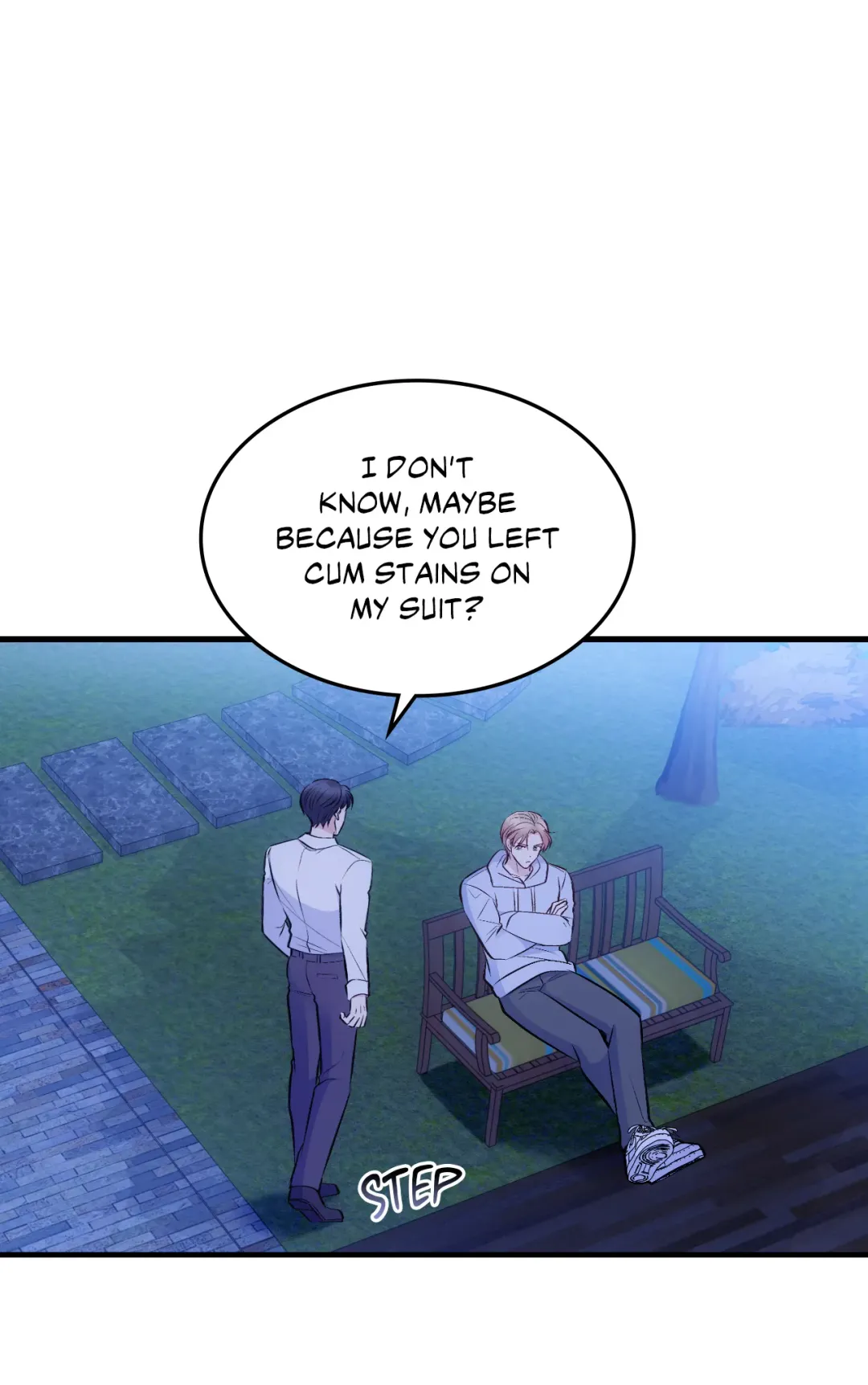 Antidote (Harusari) - Chapter 17 Page 7
