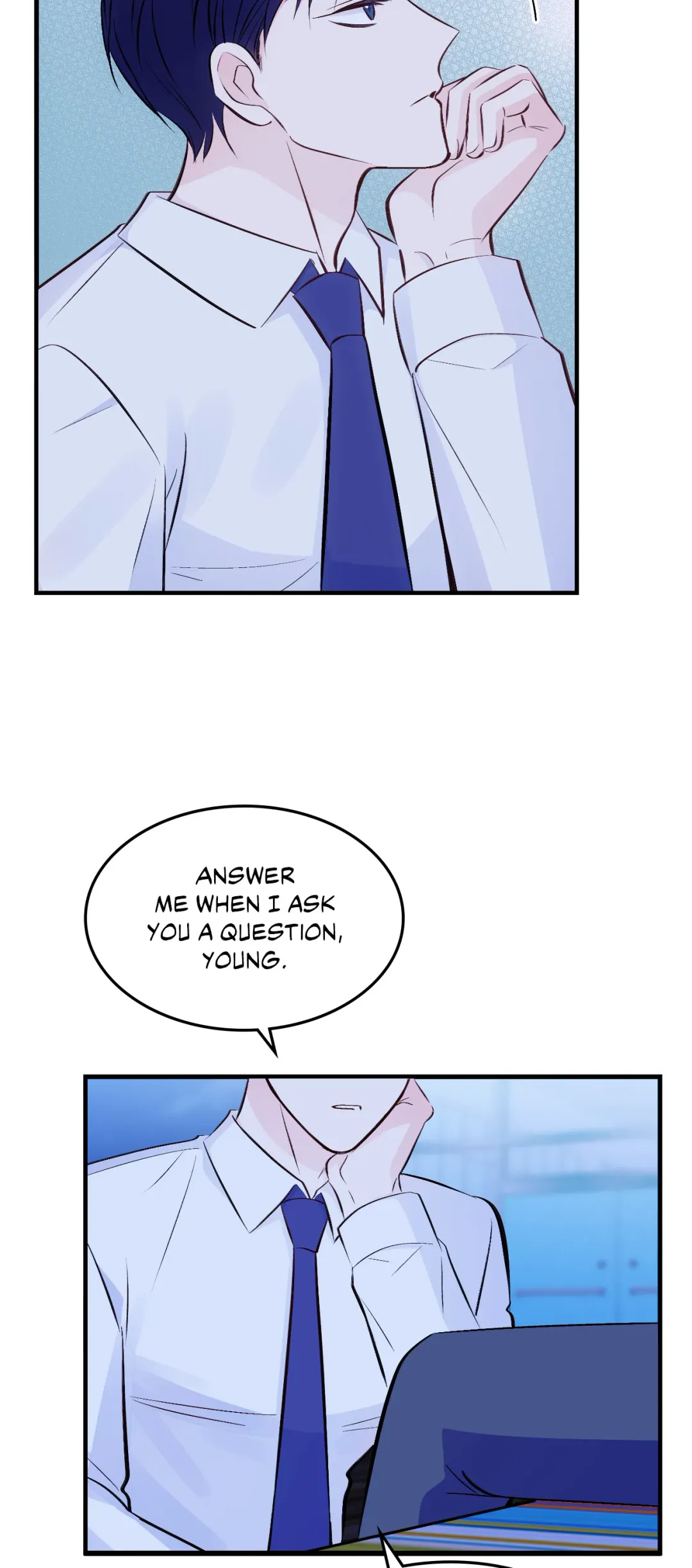 Antidote (Harusari) - Chapter 17 Page 14
