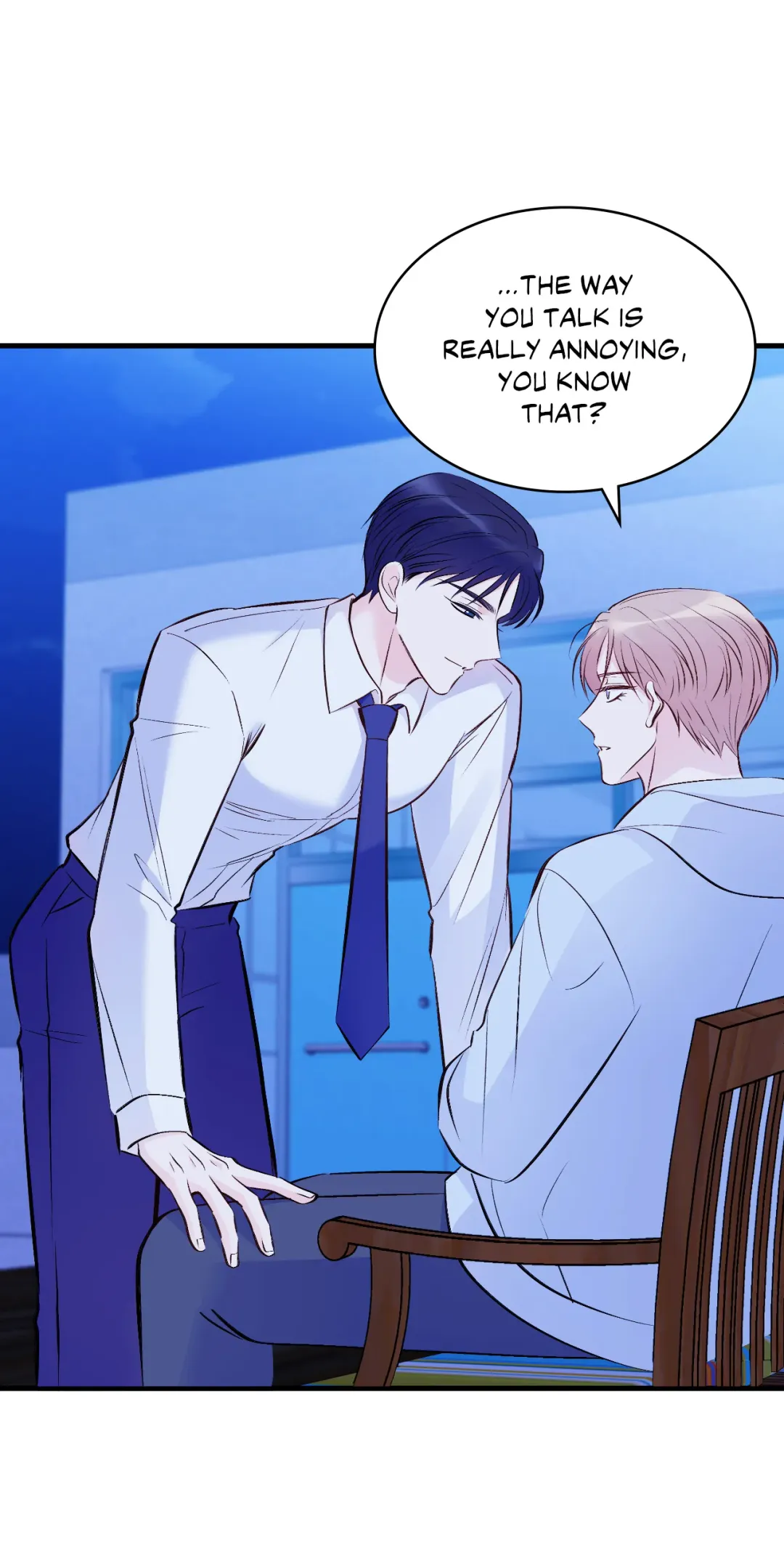 Antidote (Harusari) - Chapter 17 Page 25