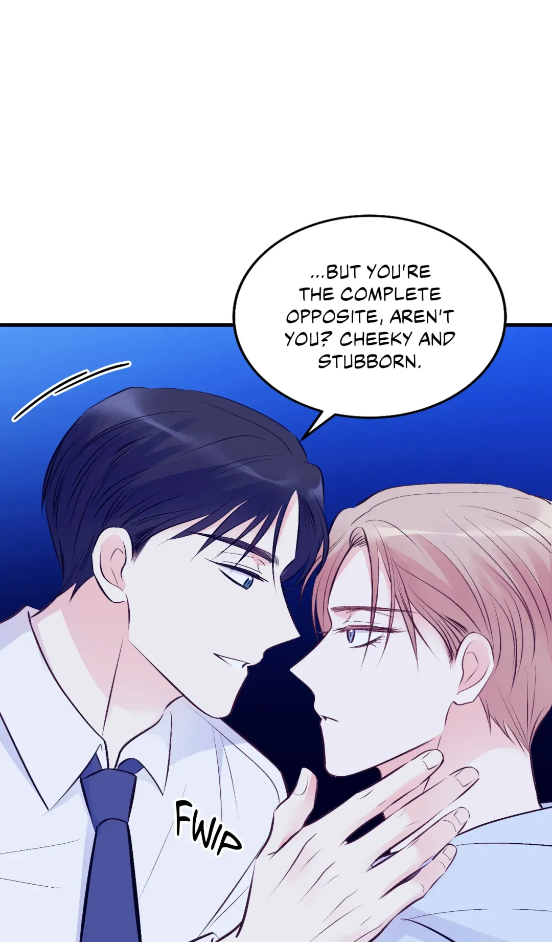 Antidote (Harusari) - Chapter 17 Page 27
