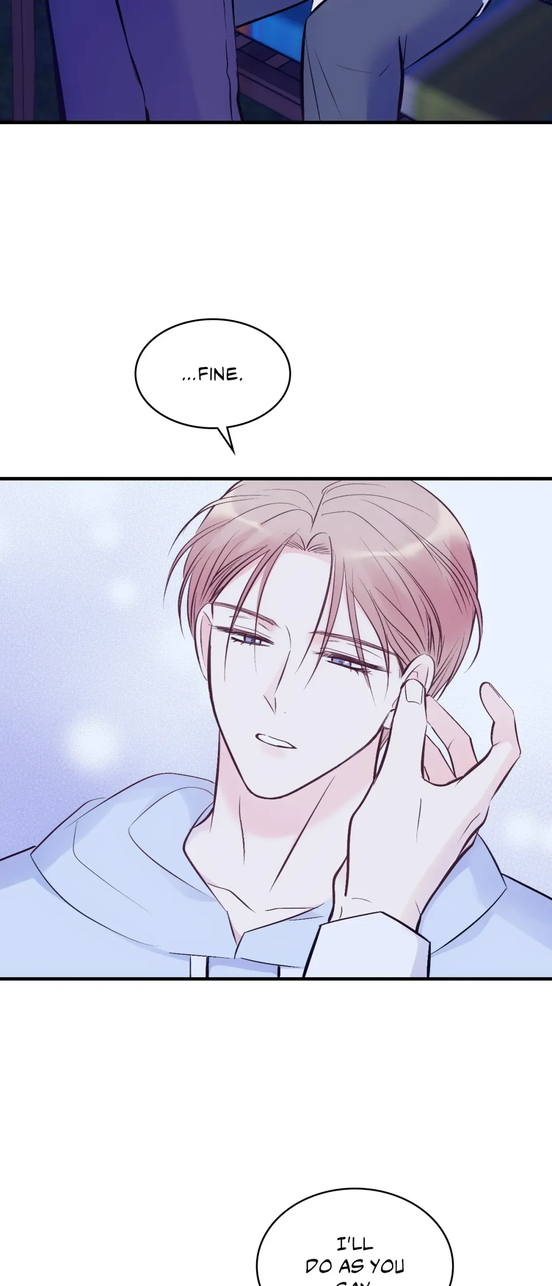 Antidote (Harusari) - Chapter 17 Page 33