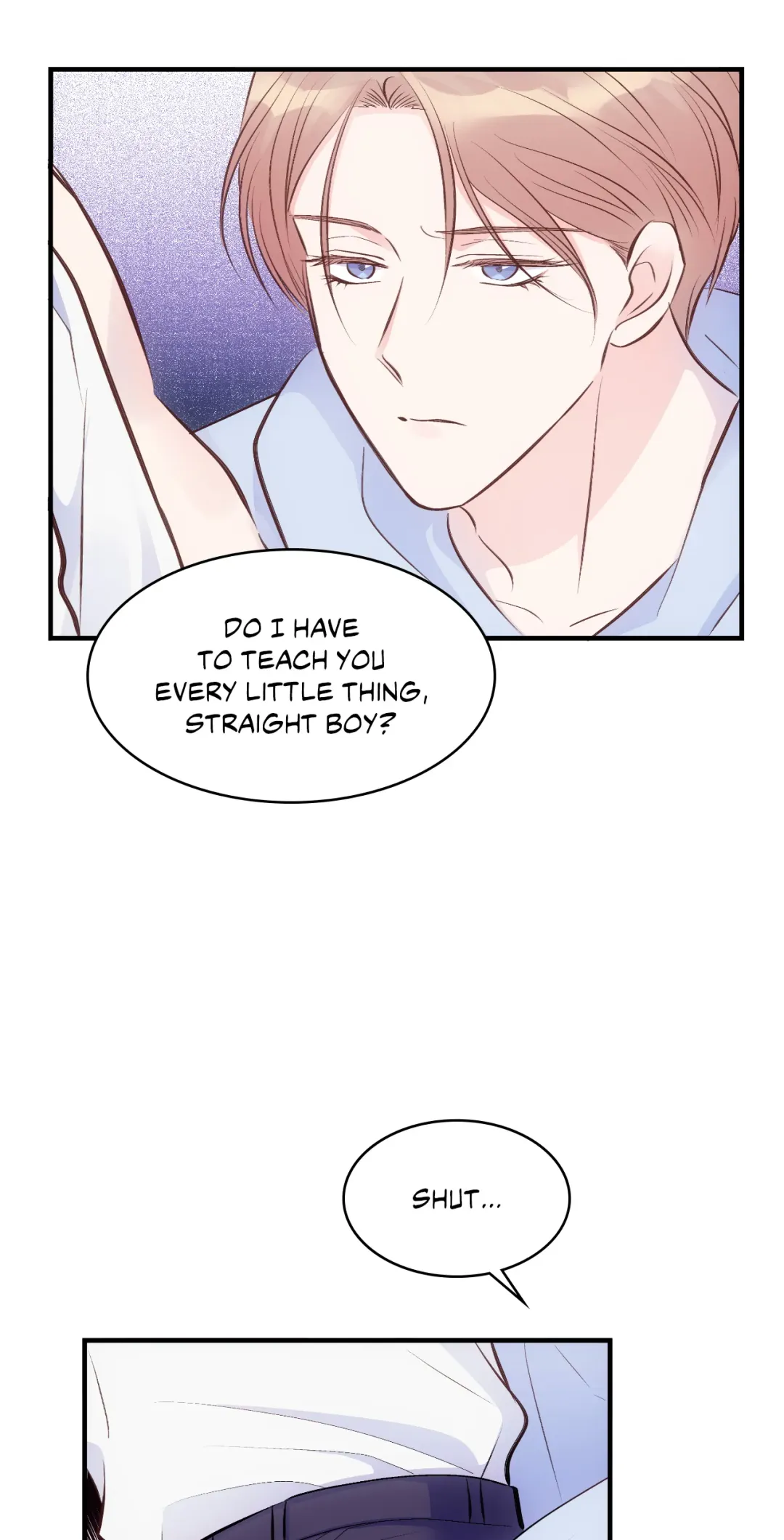 Antidote (Harusari) - Chapter 18 Page 9