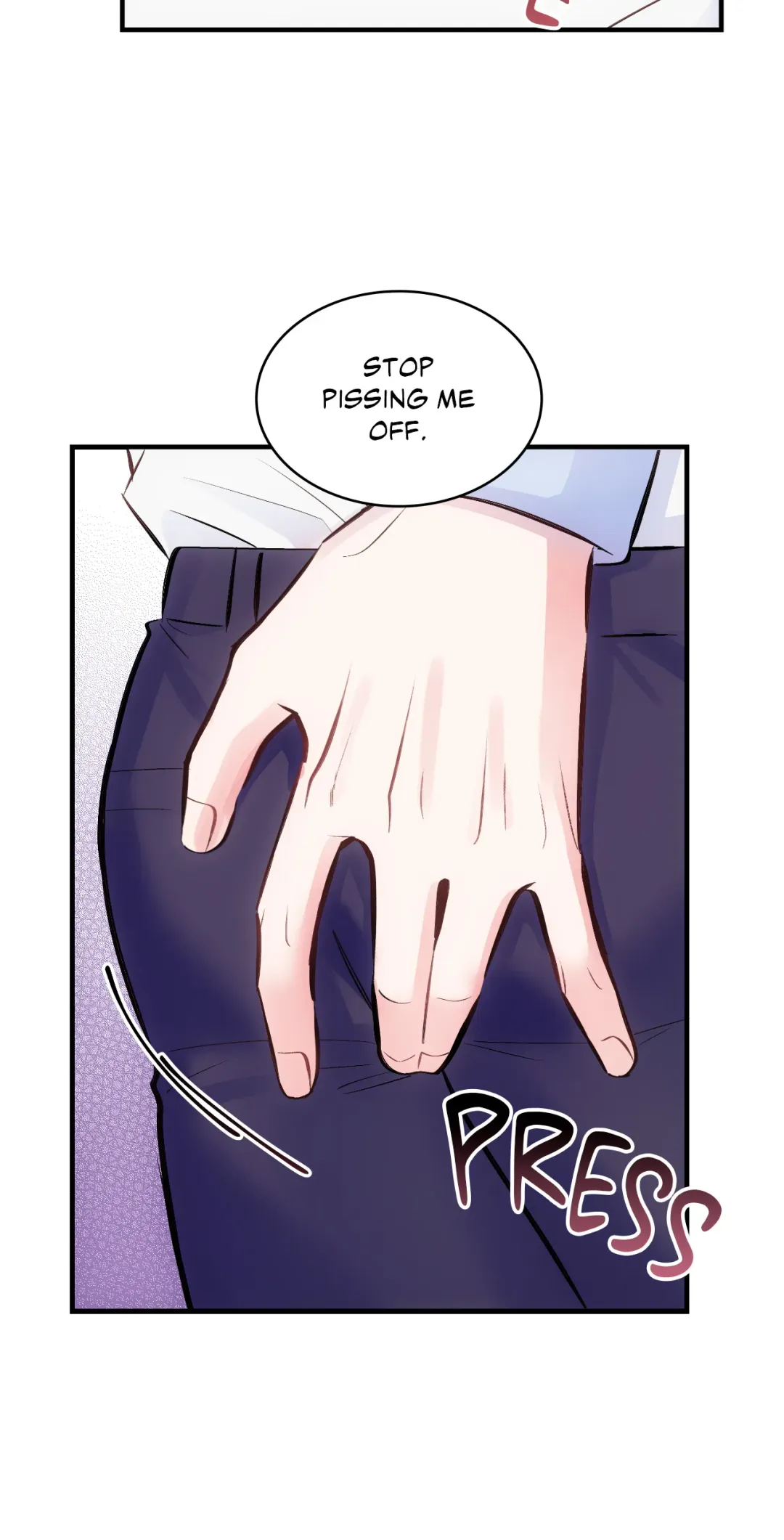 Antidote (Harusari) - Chapter 18 Page 11