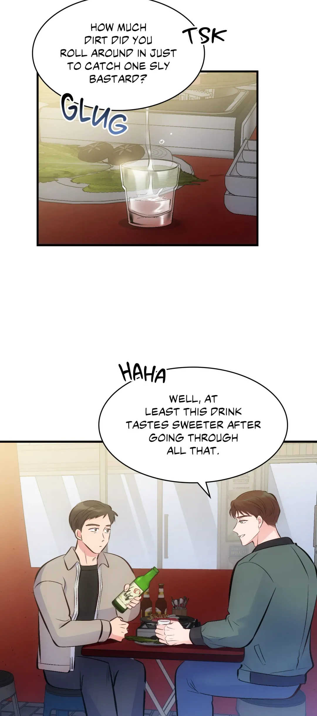 Antidote (Harusari) - Chapter 18 Page 24
