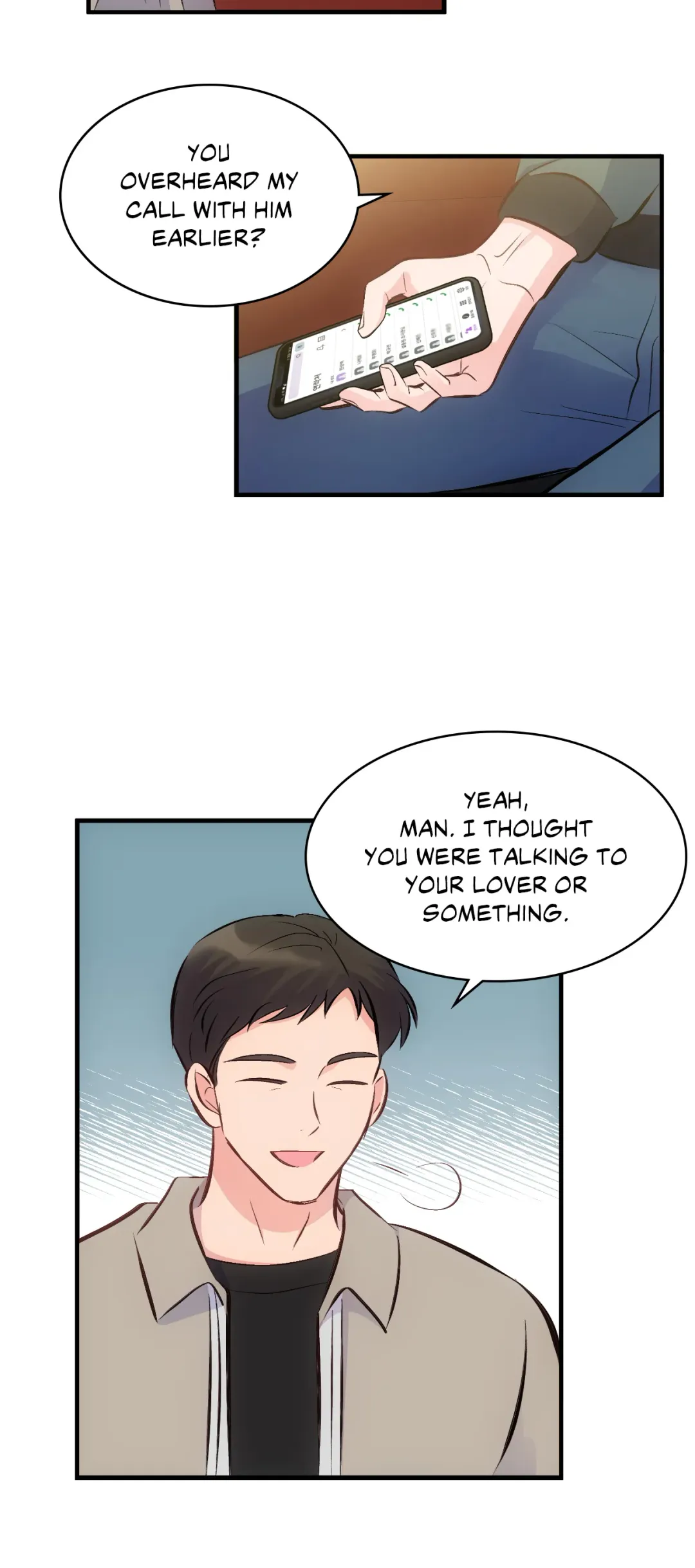 Antidote (Harusari) - Chapter 18 Page 26