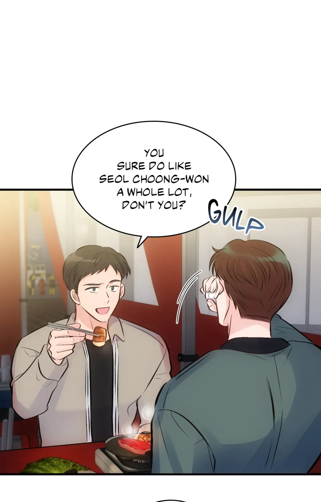 Antidote (Harusari) - Chapter 18 Page 28