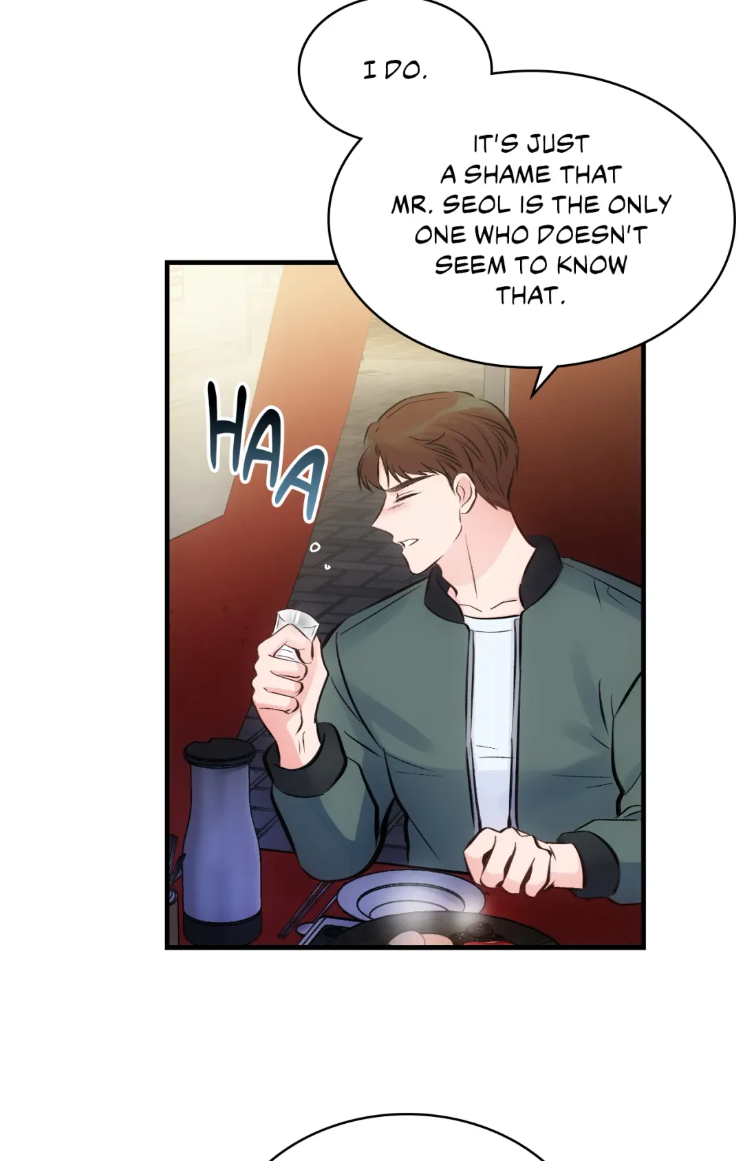 Antidote (Harusari) - Chapter 18 Page 29