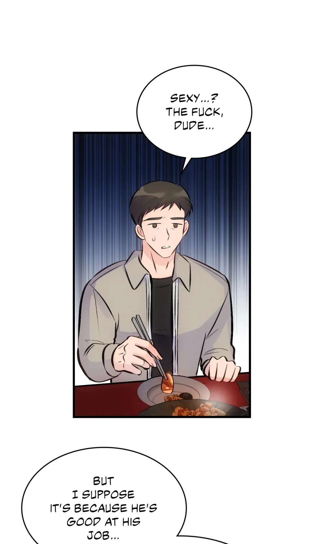 Antidote (Harusari) - Chapter 18 Page 32