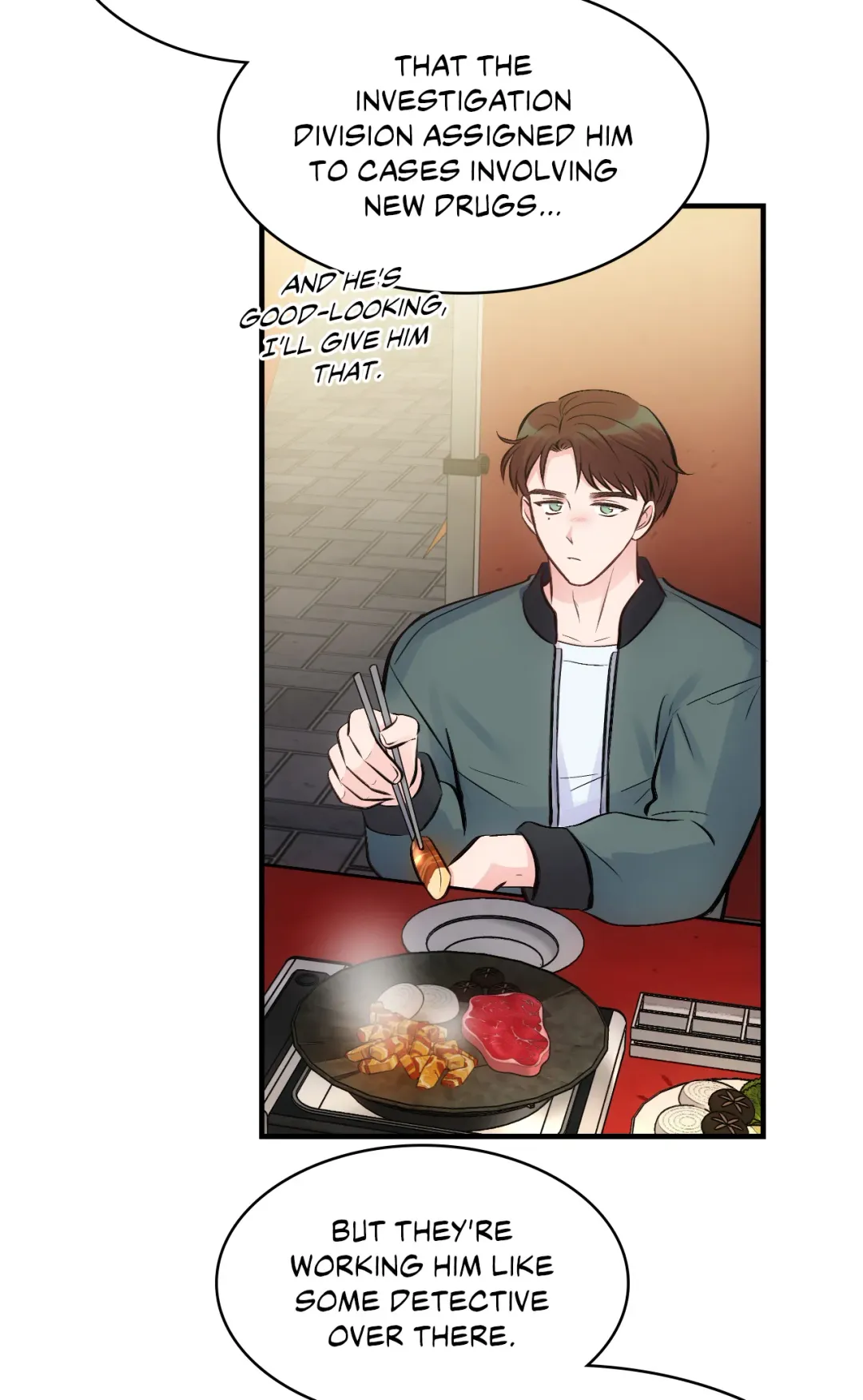 Antidote (Harusari) - Chapter 18 Page 33