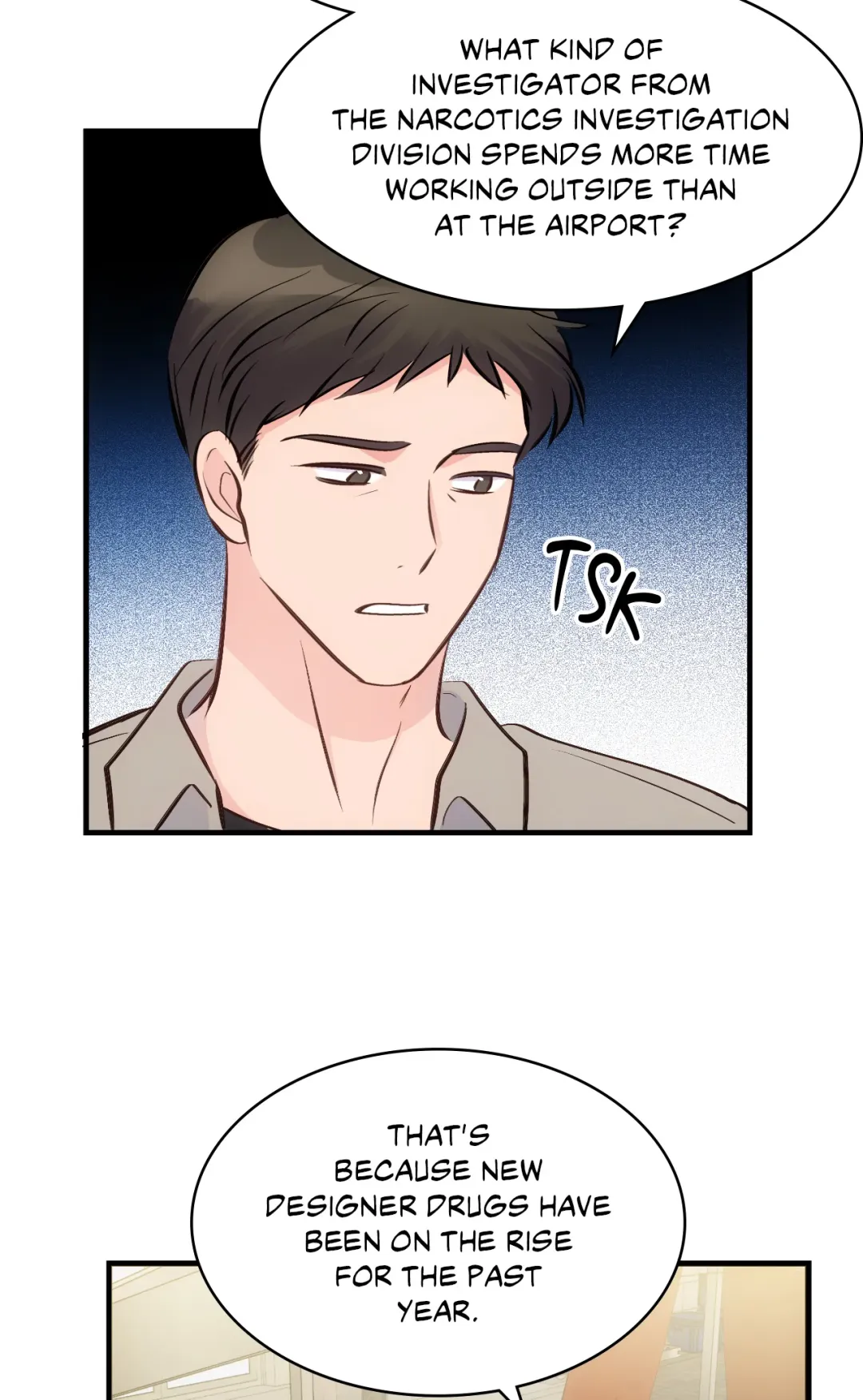 Antidote (Harusari) - Chapter 18 Page 34