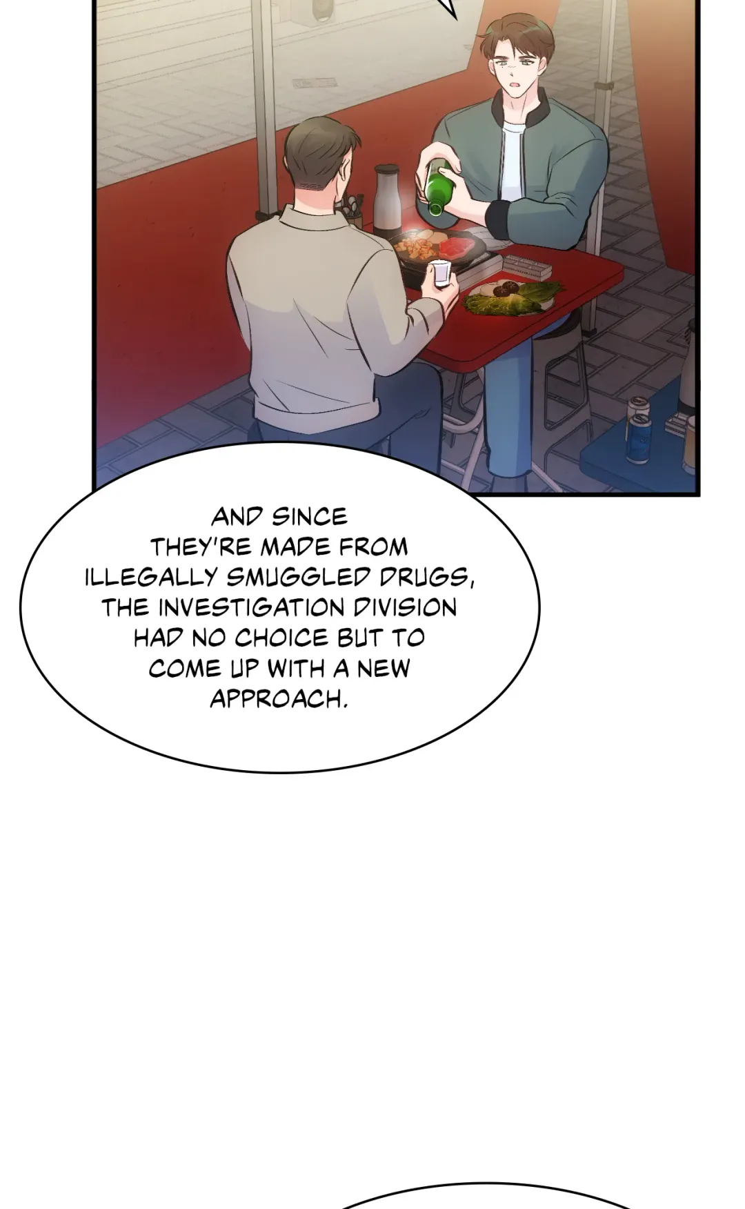 Antidote (Harusari) - Chapter 18 Page 35