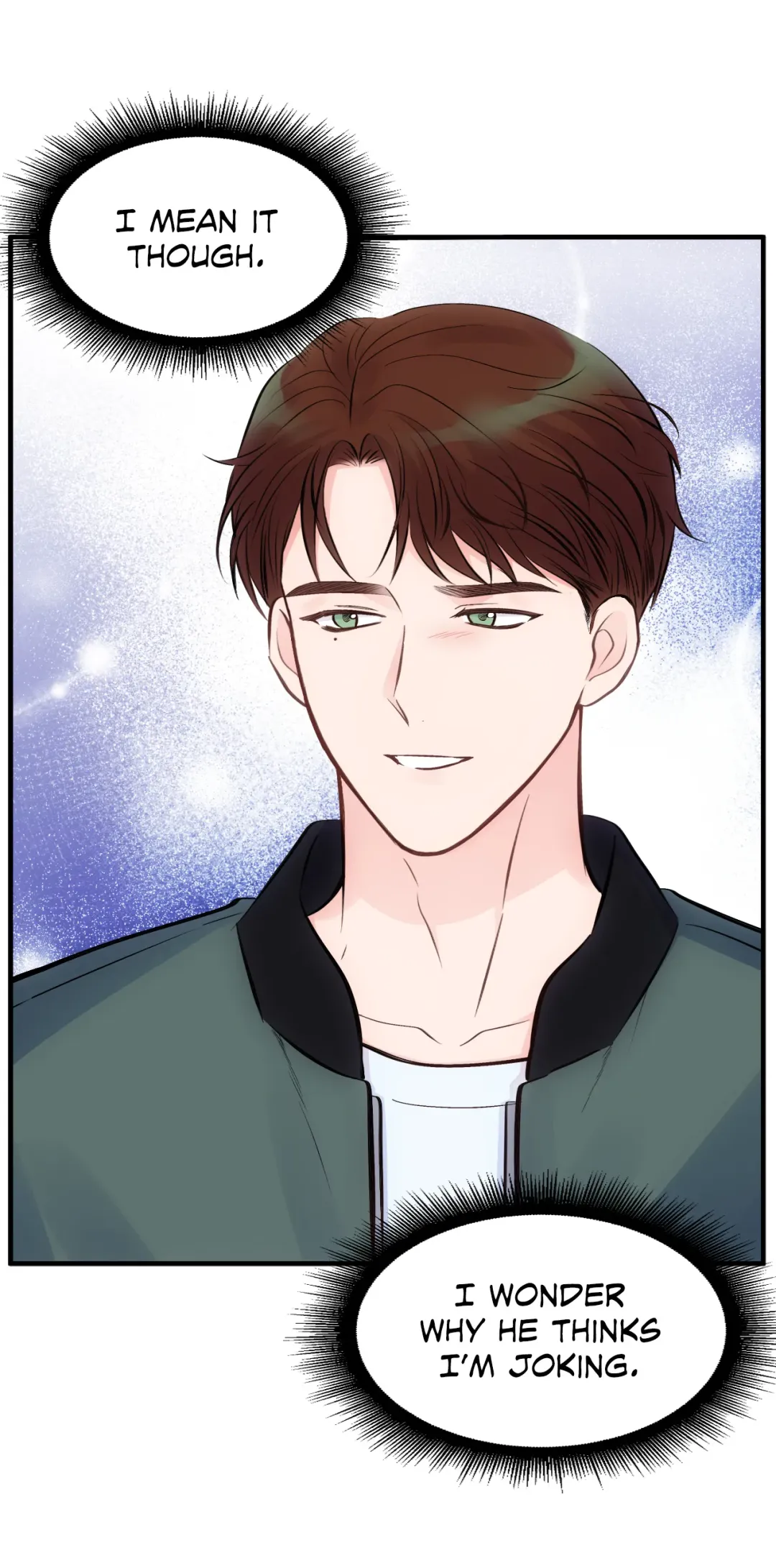 Antidote (Harusari) - Chapter 18 Page 39