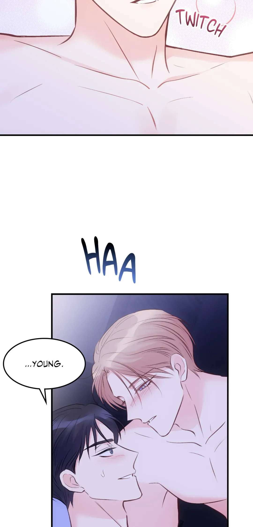 Antidote (Harusari) - Chapter 19 Page 8