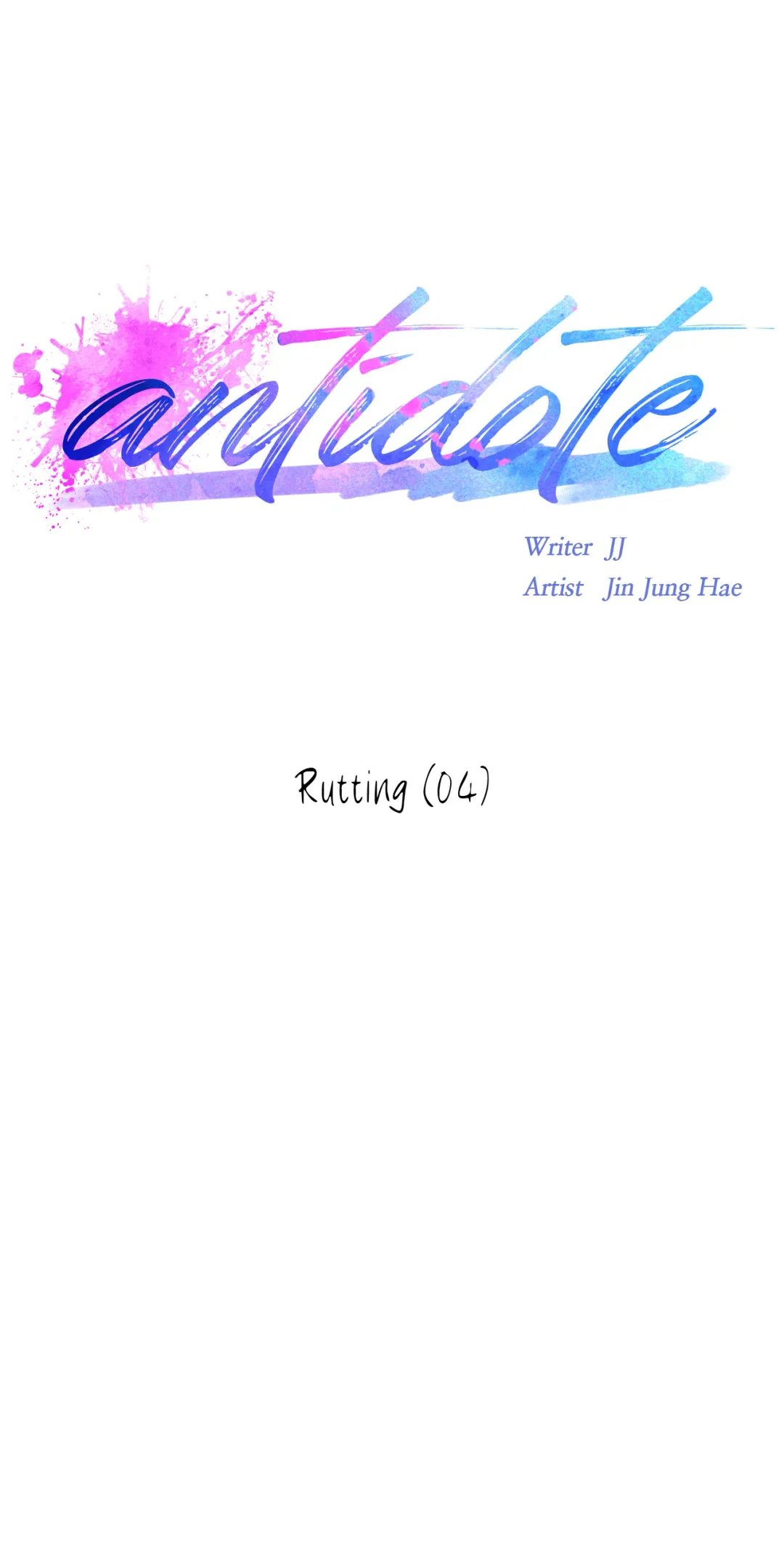 Antidote (Harusari) - Chapter 19 Page 38